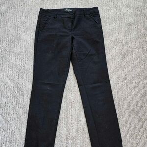 RW&CO. Women's Black Slim Leg Pants